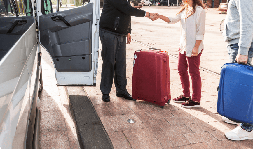 AIRPORT SHUTTLE SERVICES