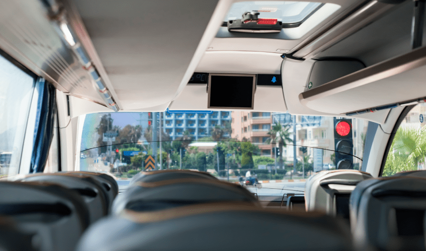 GROUP TRANSPORTATION SERVICES