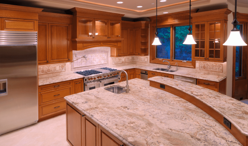 COUNTERTOP INSTALLATION