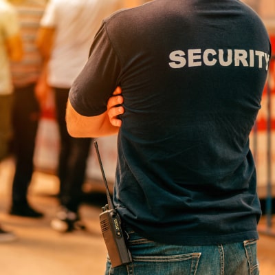 EVENT SECURITY SERVICES