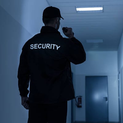COMMERCIAL SECURITY SERVICES