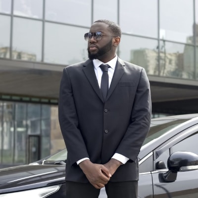 CORPORATE SECURITY SERVICES