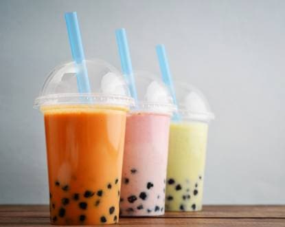 BUBBLE TEA