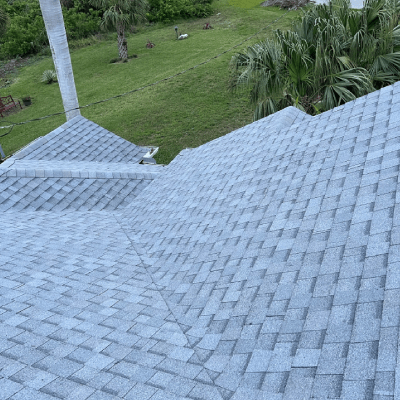 ROOF REPLACEMENT