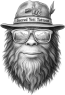 Sacred Yeti Tattoos