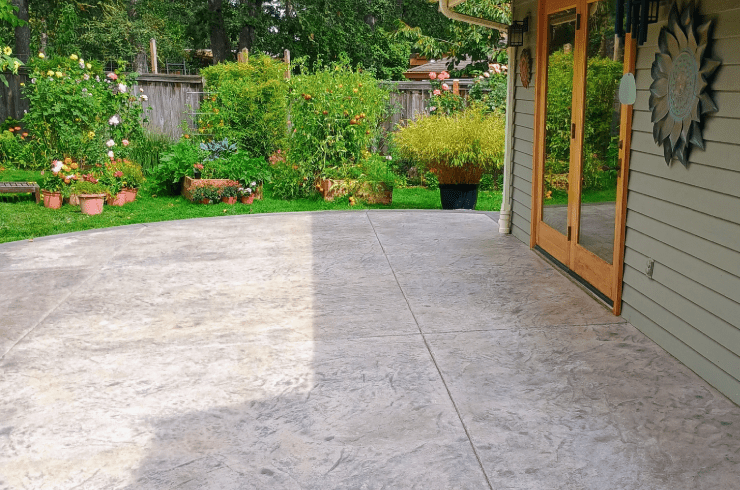 LANE'S CONCRETE & ASPHALT