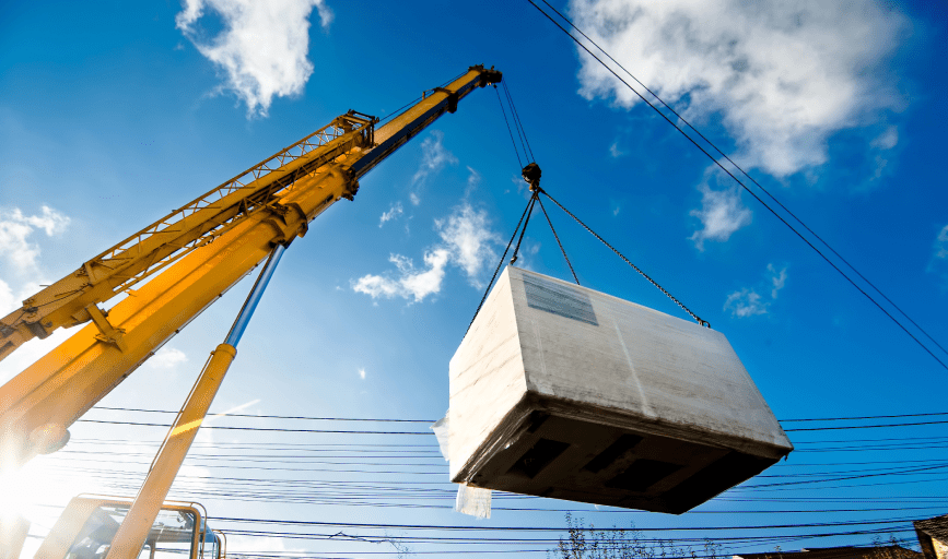 HYDRAULIC CRANE SERVICES