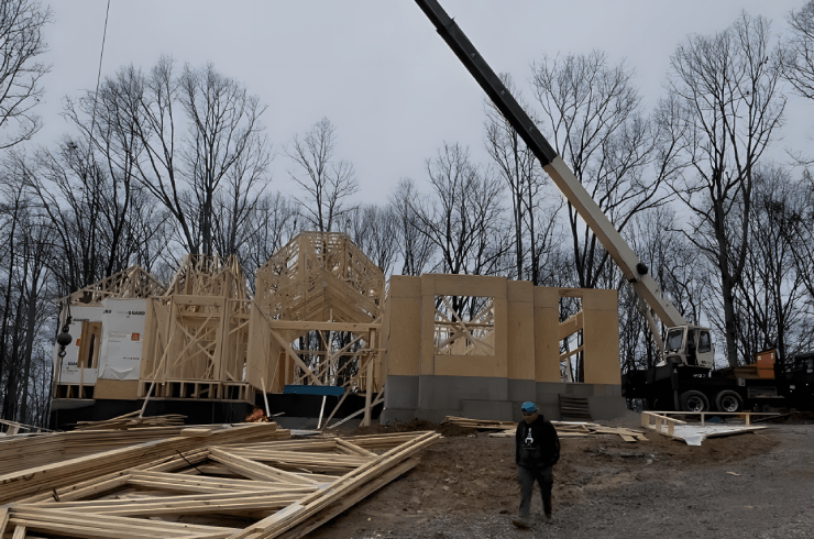 Precision Crane Works 