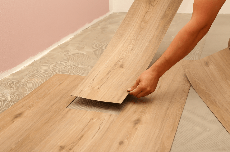 Precision Floors and More 