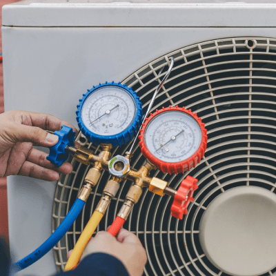 AIR CONDITIONING REPAIR