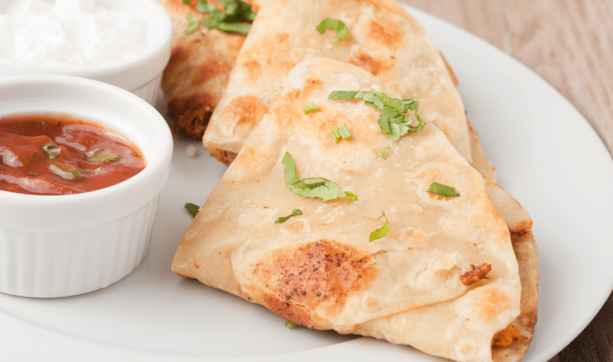 QUESADILLAS CHIAPANECAS