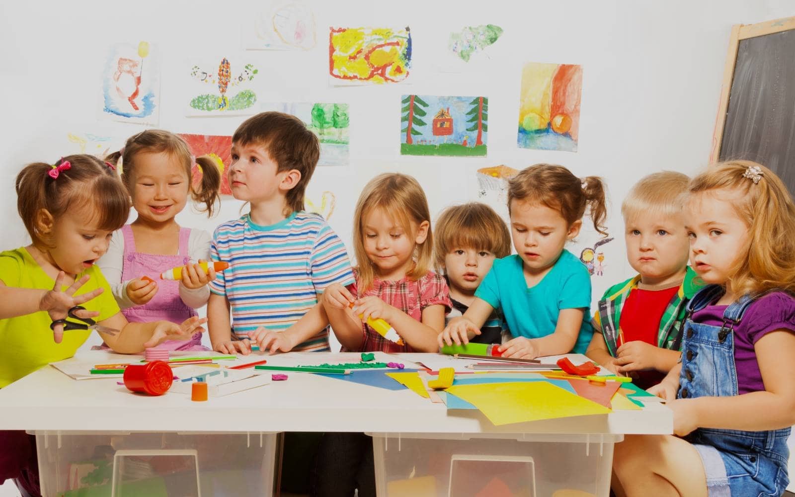 Little Explorers (3-5)