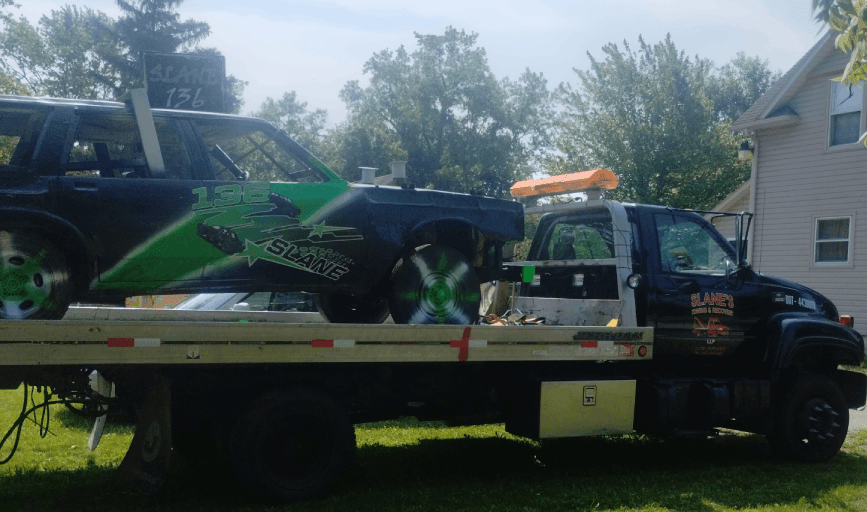 EMERGENCY TOWING SERVICE