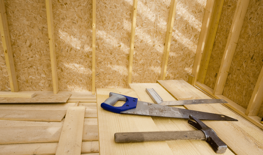 RESIDENTIAL CARPENTER