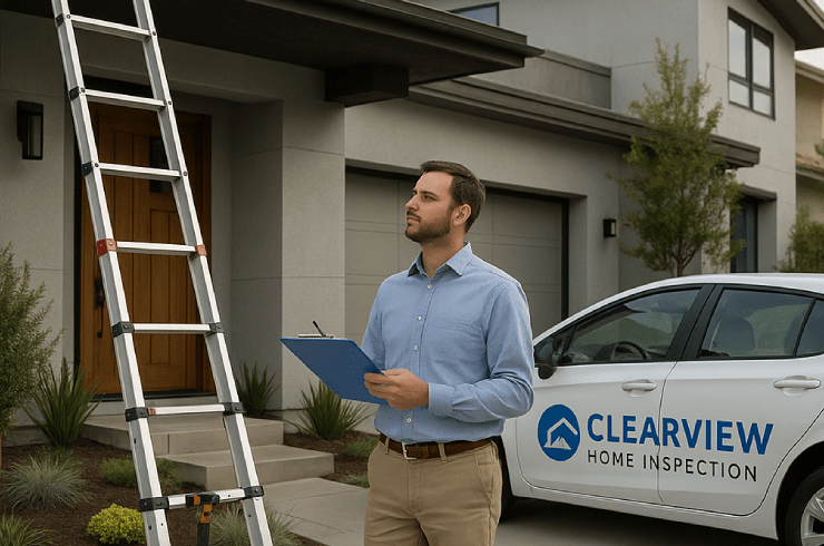 ClearView Home Inspections
