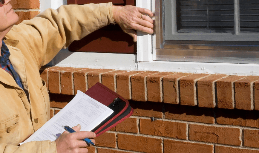 MAINTENANCE INSPECTION