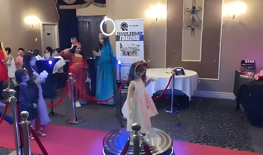 EVENT PHOTO BOOTH RENTALS