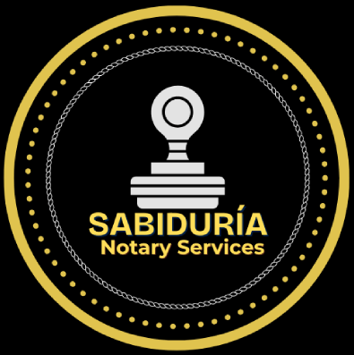 Notary Sabiduria by Carlos