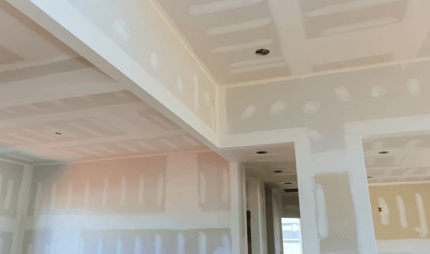 DRYWALL INSTALLATION