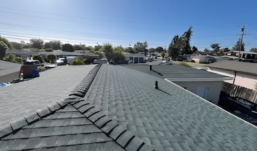 SHINGLE ROOFING