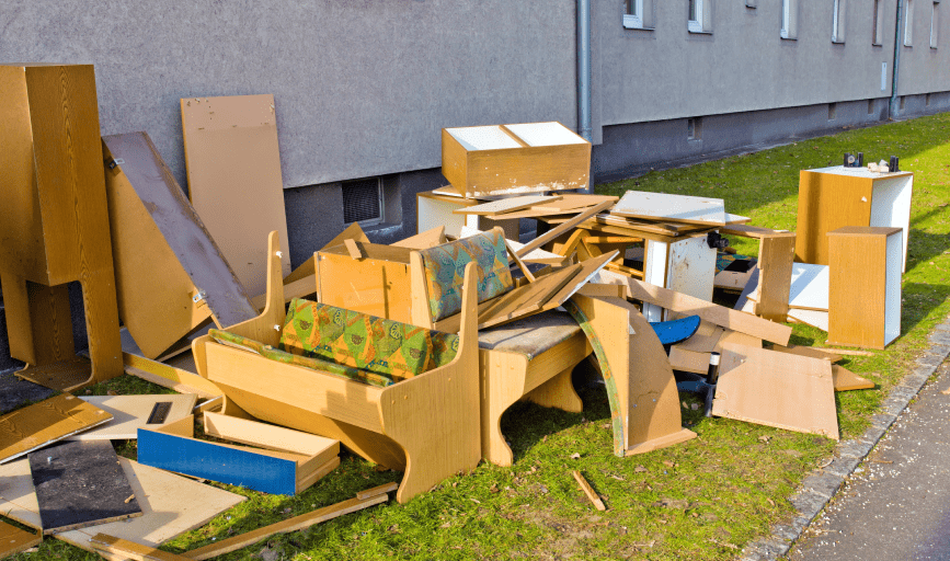 JUNK REMOVAL SERVICES