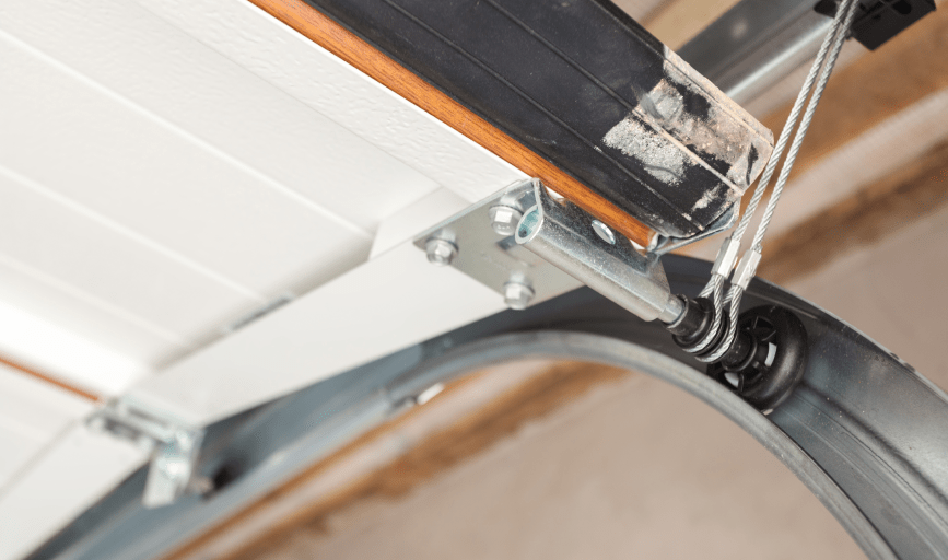 GARAGE DOOR ROLLER REPLACEMENT