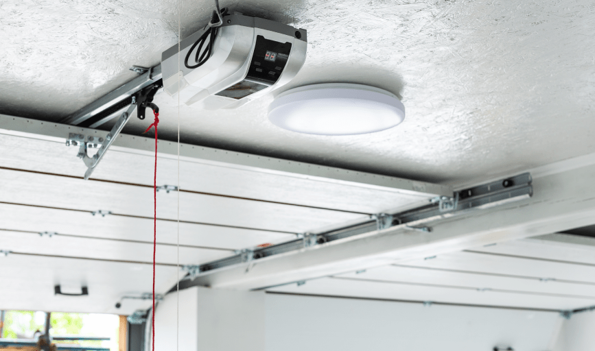 GARAGE DOOR OPENER REPAIR