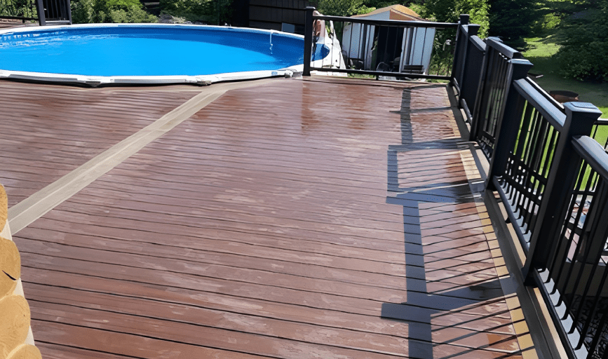 DECK CONSTRUCTION