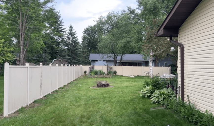 FENCE INSTALLATION