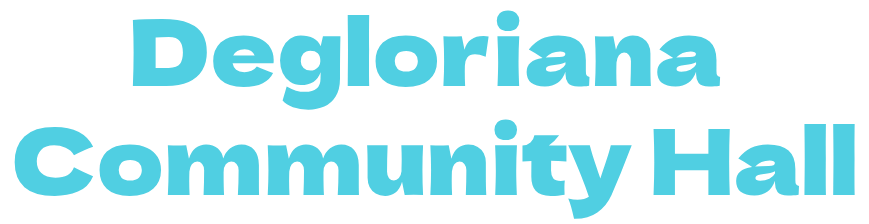 Degloriana Community Hall