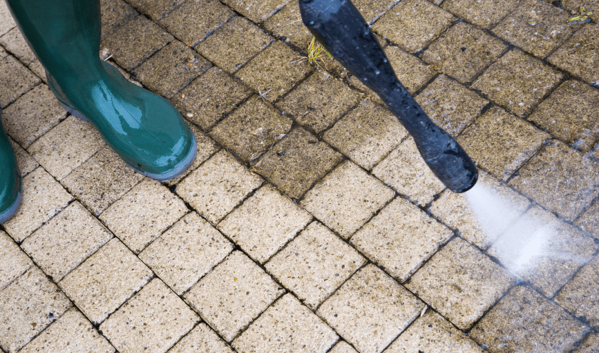PRESSURE WASHING SERVICES