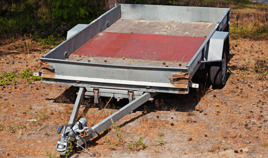 UTILITY TRAILER RENTAL