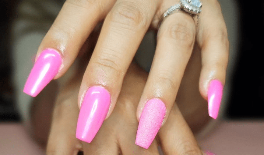 GEL-X EXTENSION SERVICE