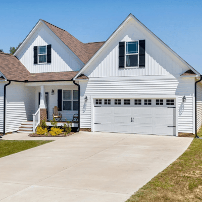 GARAGE DOOR INSTALLATION
