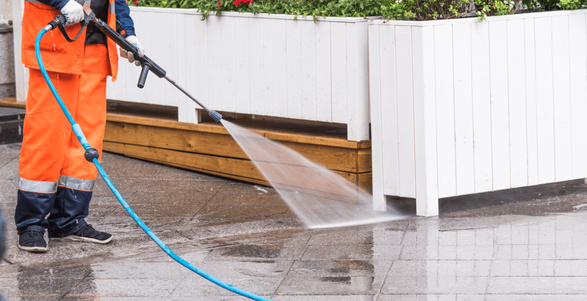 Lifestyle Pressure Cleaning