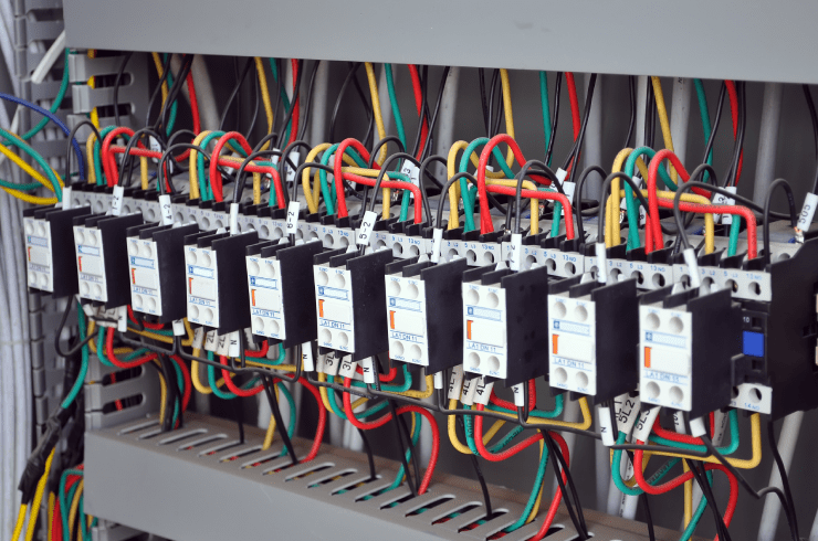 Pacific Commercial and Industrial 