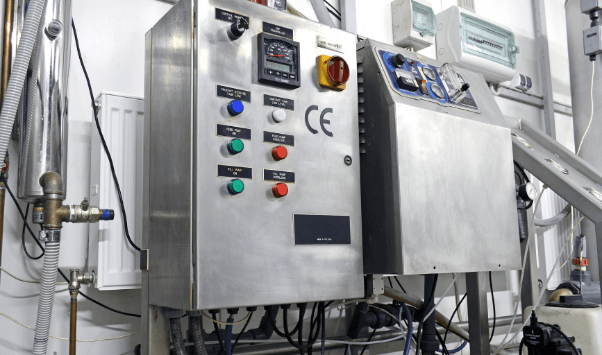 INDUSTRIAL MECHANICAL SERVICES