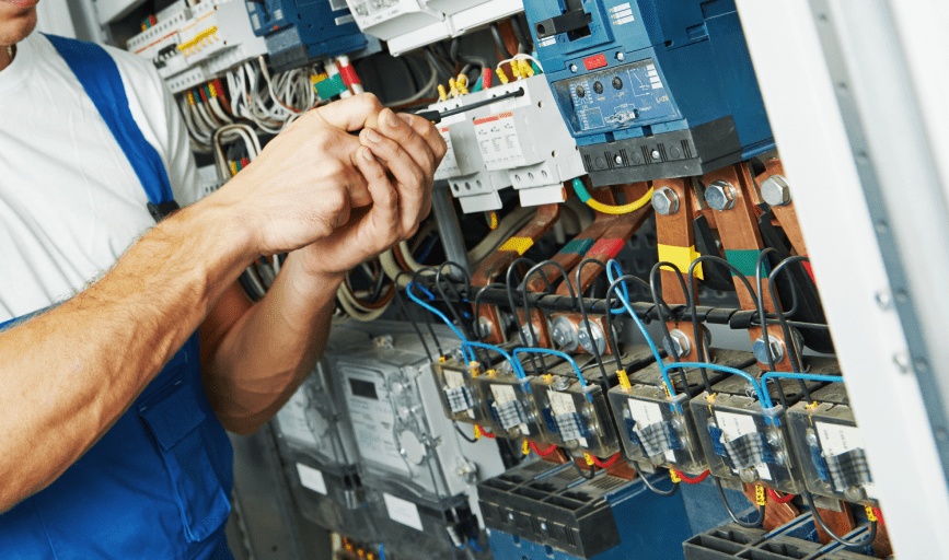 COMMERCIAL MECHANICAL SERVICES