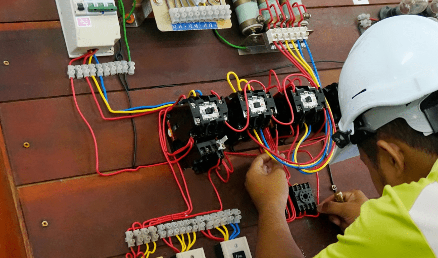 MOTOR CONTROL SERVICES