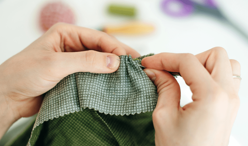 HEIRLOOM QUILT REPAIR