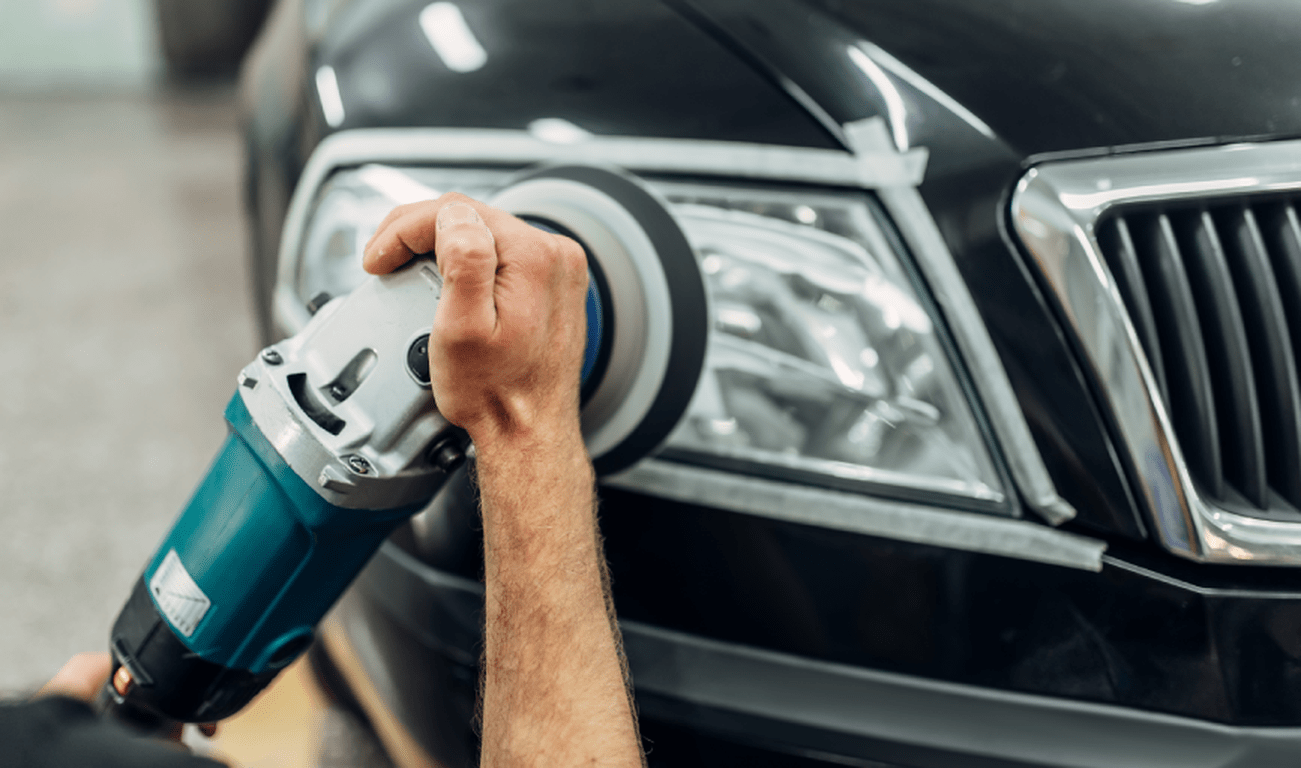 HEADLIGHT RESTORATION