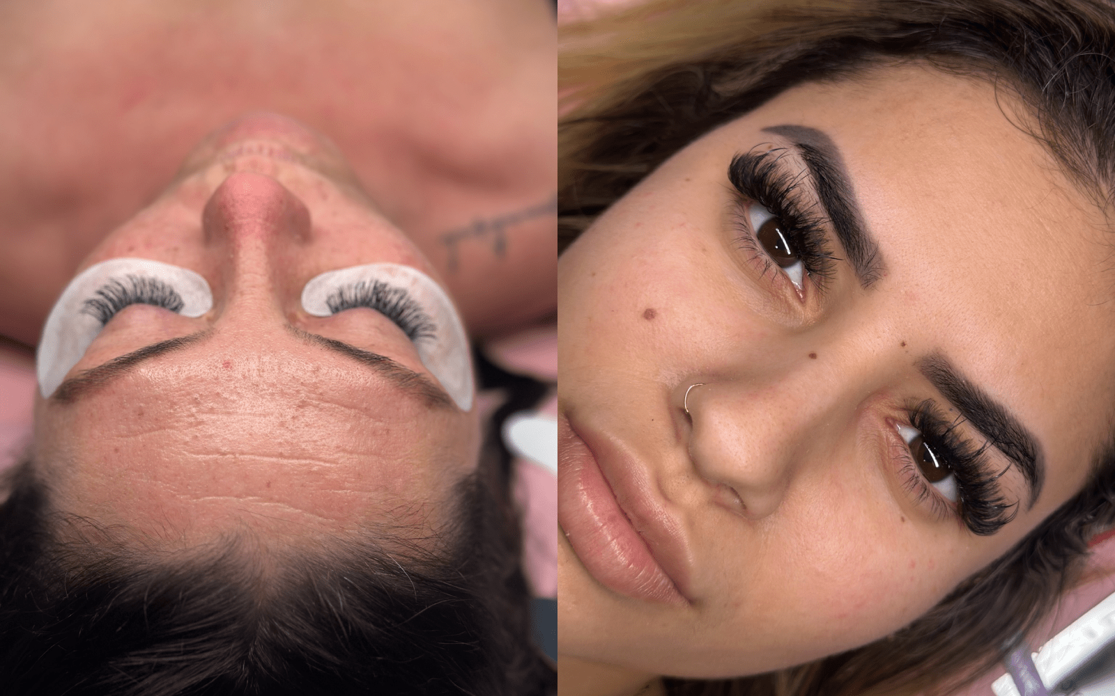 Mobile Eyelash Extensions