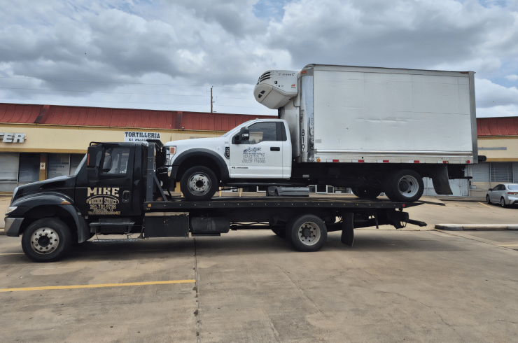 Mike Wrecker Service 