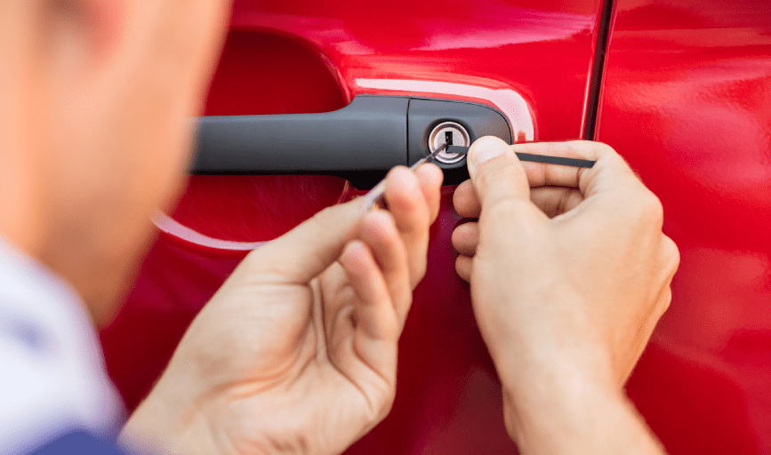 AUTO LOCKOUT SERVICE