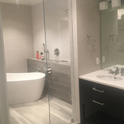 BATHROOM REMODELING