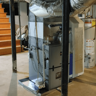 FURNACE REPAIR