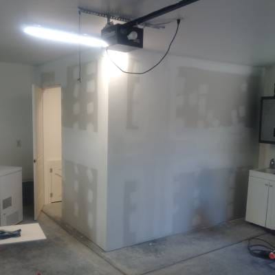 DRYWALL FINISHING