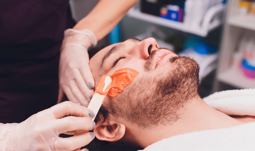 FACIAL WAXING
