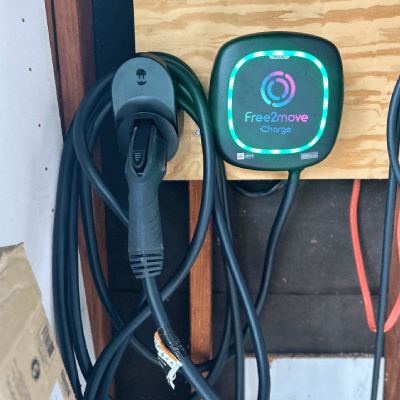 EV CHARGER INSTALLATION