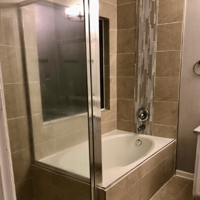 BATHROOM REMODELING